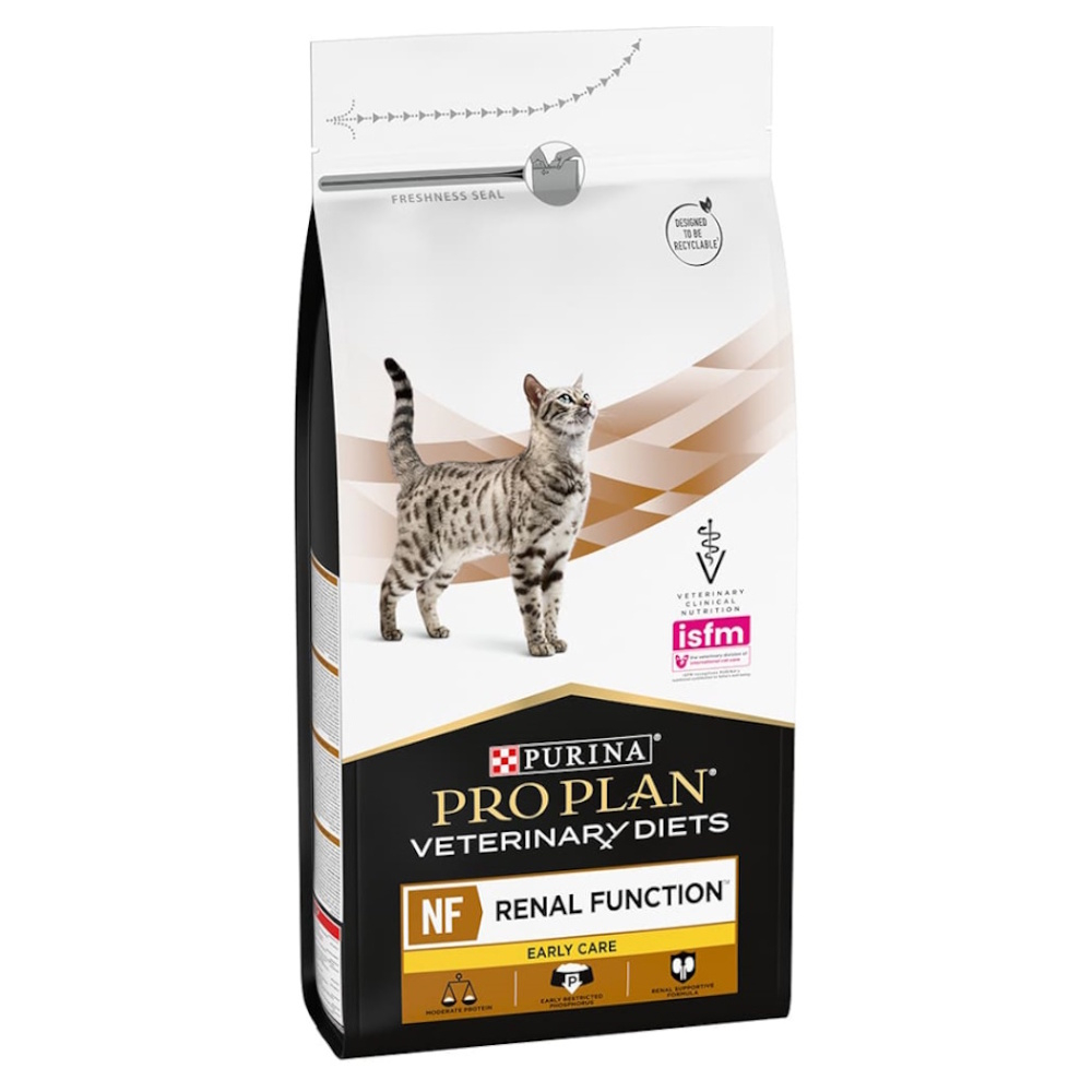 PURINA PRO PLAN Vet Diets NF St/Ox Renal Function Early Care granule pro kočky 1,5 kg