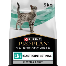 Purina Pro Plan Veterinární diety EN Gastrointestinal granule pro kočky 5 kg