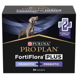 PURINA PRO PLAN Veterinary Diet Canine FortiFlora plus pro psy 30x2 g