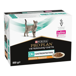 PURINA Pro Plan Veterinary Diets EN St/Ox Gastrointestinal kapsičky pro kočky 10x85 g