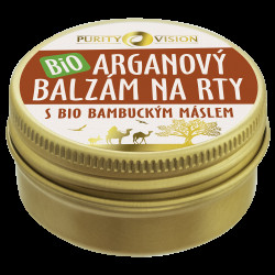 PURITY VISION Bio Balzám na rty 12 ml