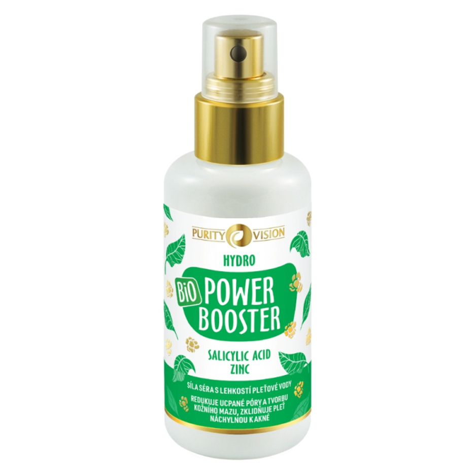PURITY VISION Bio Hydro Power Booster 100 ml