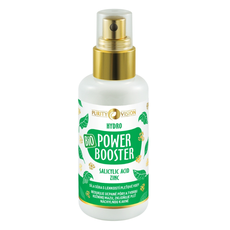 PURITY VISION BIO Hydro Power Booster 100 ml