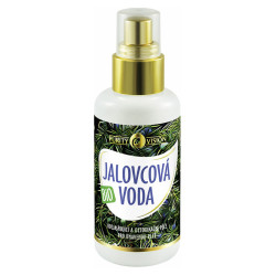 PURITY VISION Bio Jalovcová voda 100 ml
