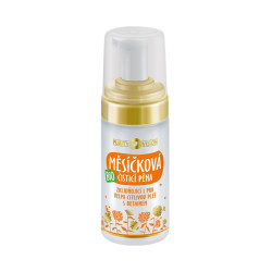 PURITY VISION BIO Měsíčková čisticí pěna 90 ml