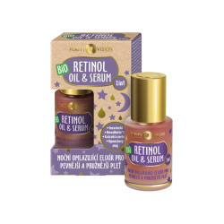 PURITY VISION BIO Retinol oil & serum 2in1 30 ml