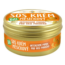 PURITY VISION Bio SOS Měsíčkový krém 70 ml