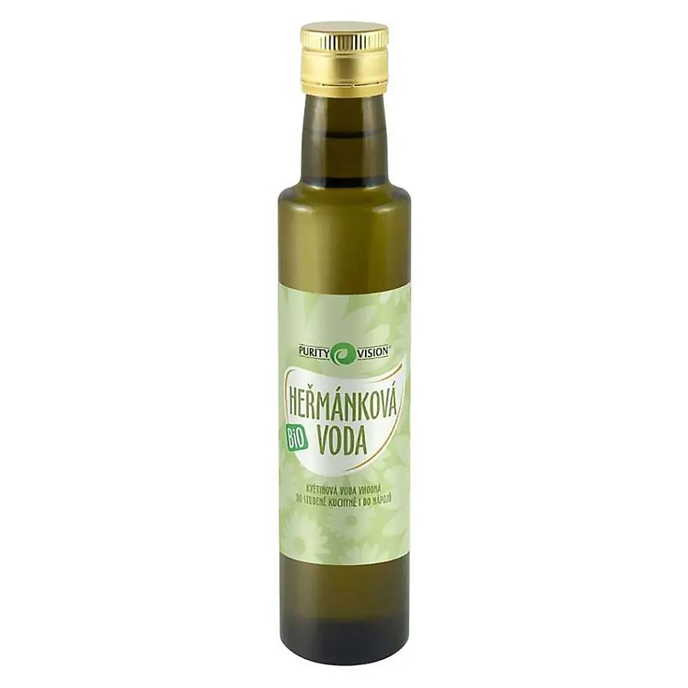 PURITY VISION Heřmánková voda BIO 250 ml