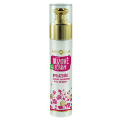 PURITY VISION Růžové omlazující sérum BIO 50 ml