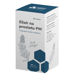 PURUS Elixír na prostatu 60 tablet
