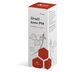 PURUS MEDA Dračí krev kapky 50 ml