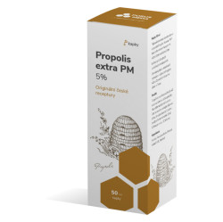 PURUS MEDA Propolis extra 5 % kapky 50 ml