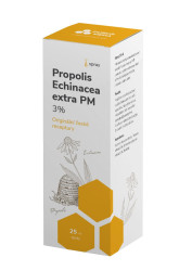 PURUS Propolis Echinacea Extra 3% spray 25 ml