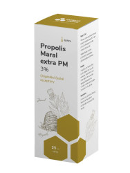 PURUS Propolis Maral Extra 3% spray 25 ml