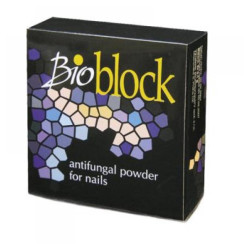 PYTHIE BIO BLOCK Pro péči o ruce se sklonem k plísním 3 x 0,1 g