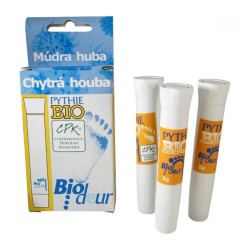 PYTHIE BIODEUR Chytrá houba BIO 3 x 5 g