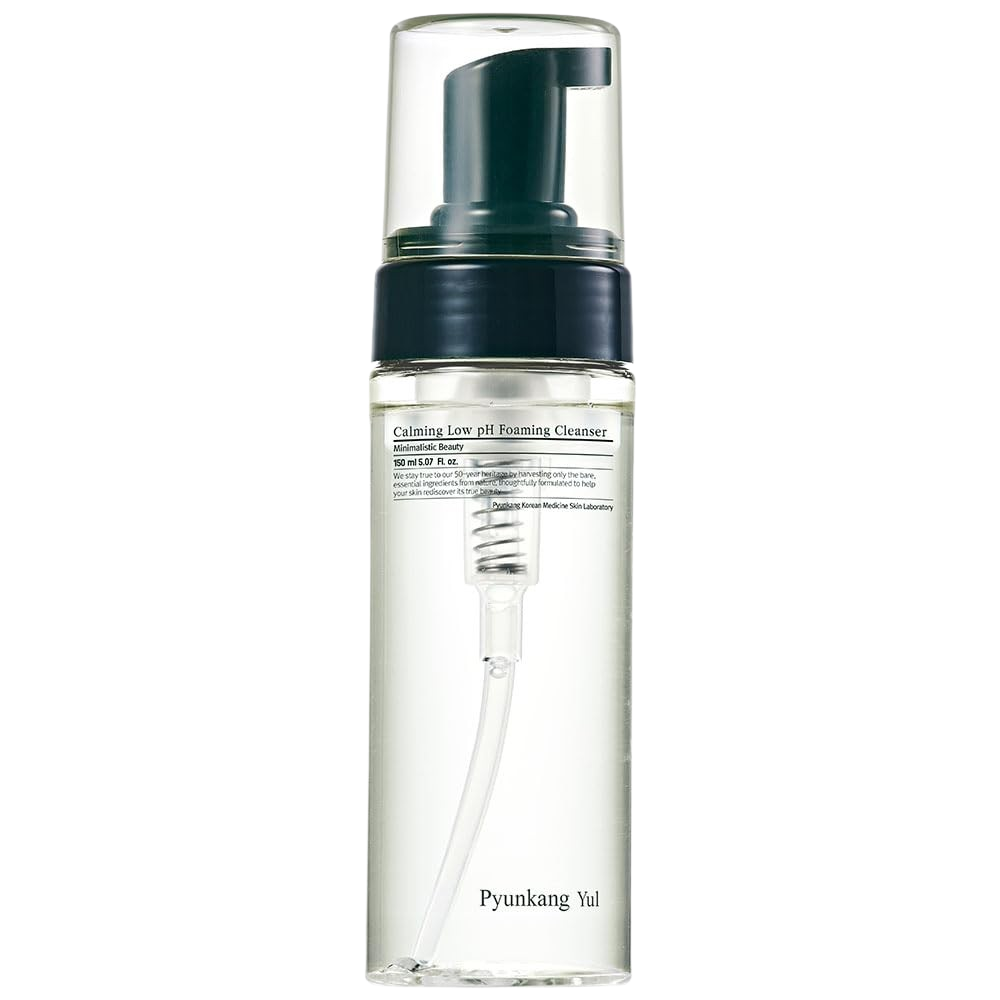 PYUNKANG YUL čistící pěna pro citlivou pleť 150 ml