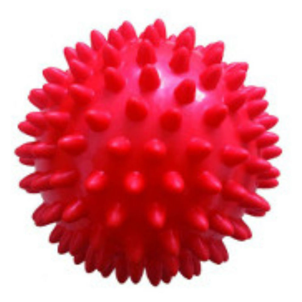 QMED Masážní míček průměr 9 cm