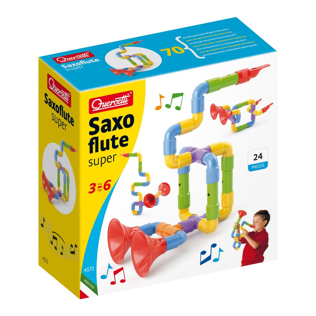 Quercetti Saxoflute super