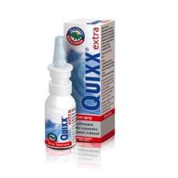 QUIXX extra nosní sprej 30 ml