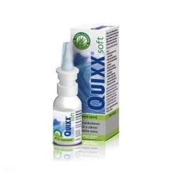 QUIXX soft nosní sprej 30 ml