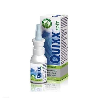 QUIXX soft nosní sprej 30 ml