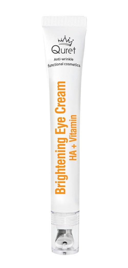 Quret Eye Rozjasňující oční krém 25 ml
