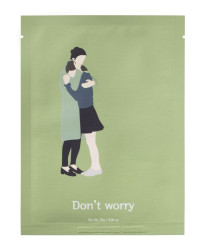 Quret Pack Age Zklidňující maska 1 ks