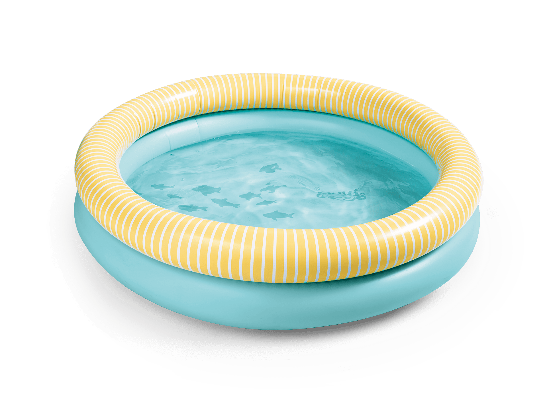 Quut Nafukovací bazén Banana Blue (průměr 80cm)
