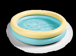 Quut Nafukovací bazén Banana Blue (průměr 80cm)