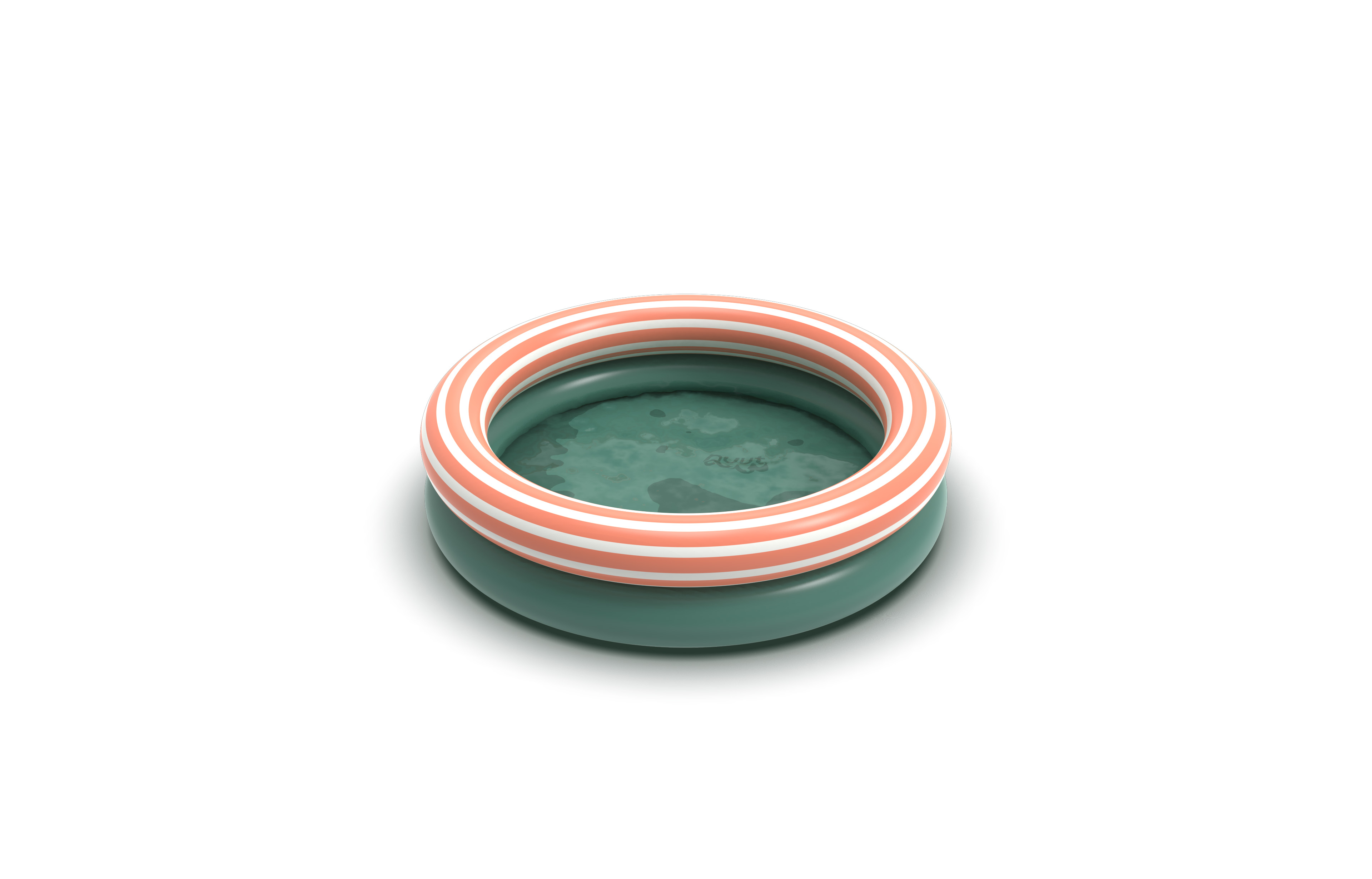 Quut Nafukovací bazén  Garden Green (průměr 80cm)