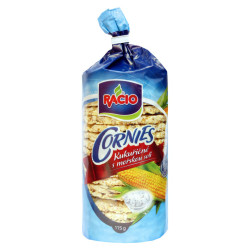 RACIO Cornies kukuřičné s mořskou solí 115 g
