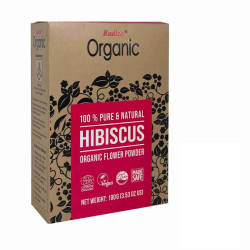 Radico Bylinná kúra BIO Hibiscus 100 g