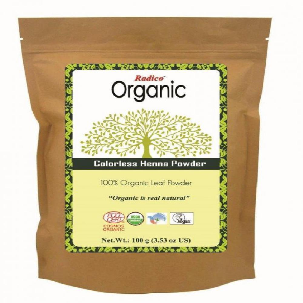RADICO Neutrální henna BIO 100 g