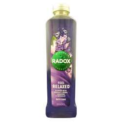 RADOX Feel Relaxed Pěna do koupele 500 ml