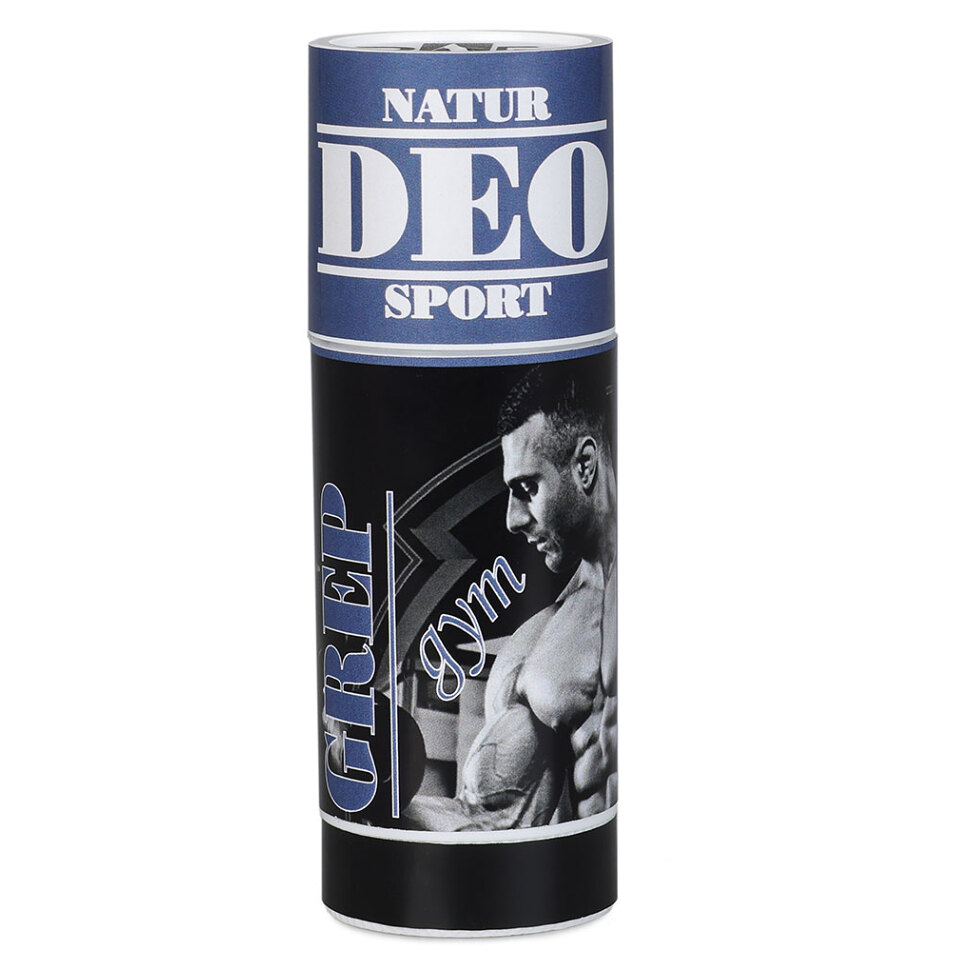 RAE Natur Sport deodorant pro muže Grep 25 ml