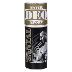 RAE Natur Sport deodorant pro muže Santalové dřevo 25 ml
