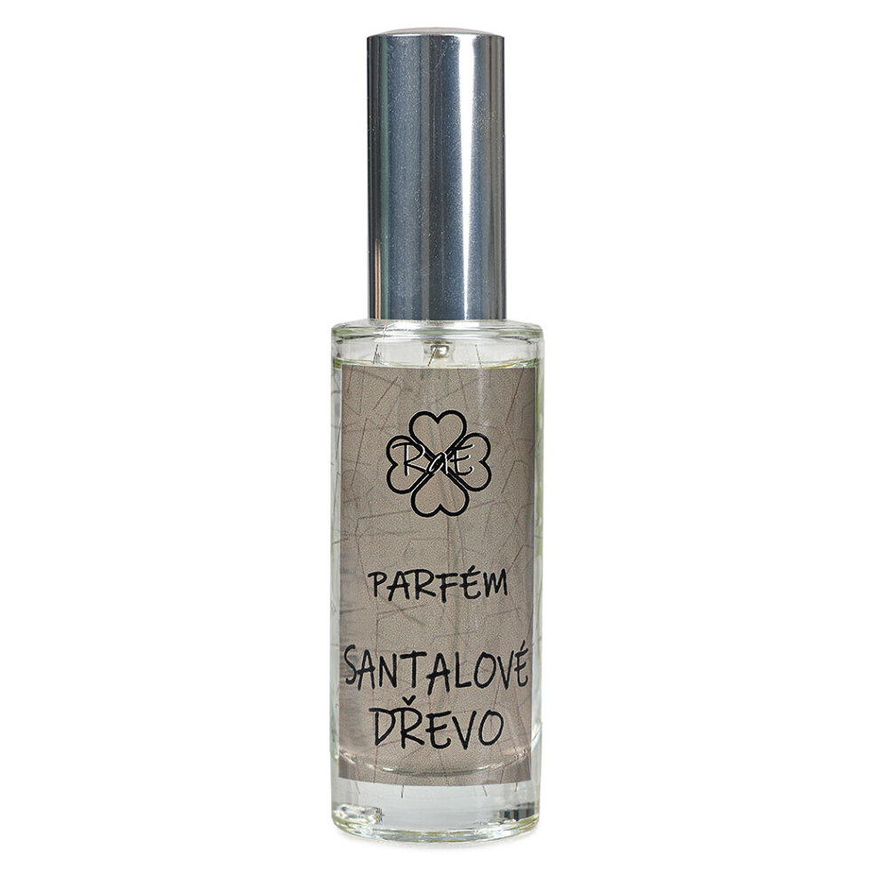 RAE Parfém ve skle Santalové dřevo 30 ml