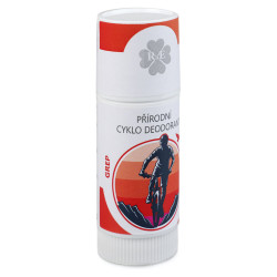 RAE Přírodní deodorant pro fanoušky horské cyklistiky Grep 25 ml