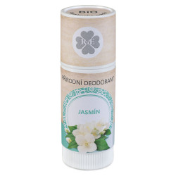 RAE Přírodní deodorant roll-on Jasmín 25 ml
