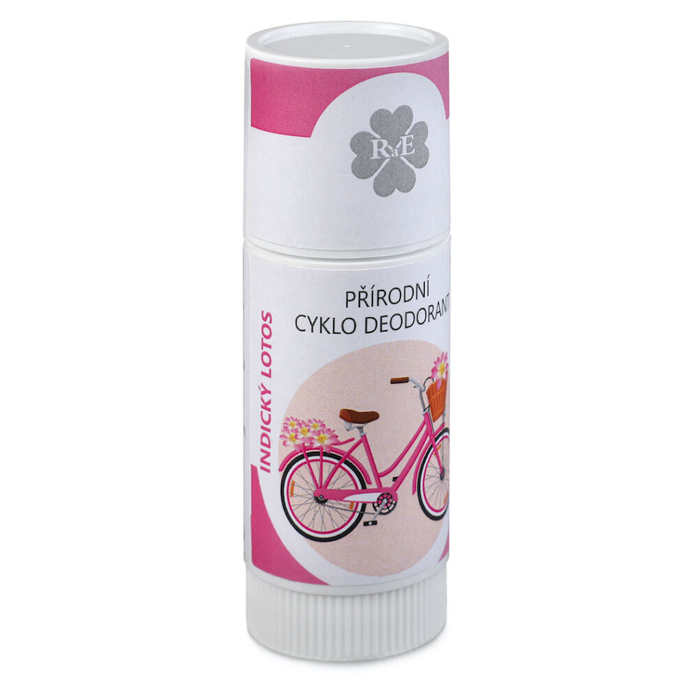RAE Přírodní stylový cyklo deodorant Indický lotos 25 ml