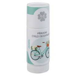 RAE Přírodní stylový cyklo deodorant Jasmín 25 ml