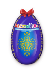 Rakytníček Multivitaminové želatinky s rakytníkem 50 ks modré vejce 2026