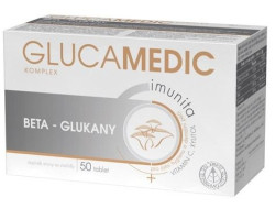 Rapeto Glucamedic komplex 50 tablet
