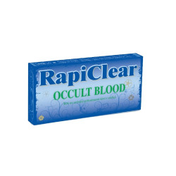 Rapiclear OCCULT BLOOD test 1 ks