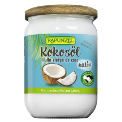 RAPUNZEL 100% kokosová pasta BIO 215 g