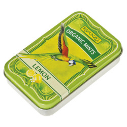 RAPUNZEL Citrónové dropsy BIO 50 g