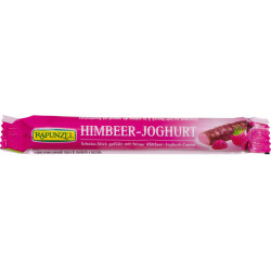 RAPUNZEL Čokoládová tyčinka malina s jogurtem 22 g