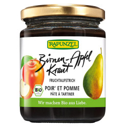 RAPUNZEL Hruškovo jablečná povidla BIO 300 g