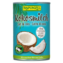 RAPUNZEL Kokosové mléko BIO 400 ml